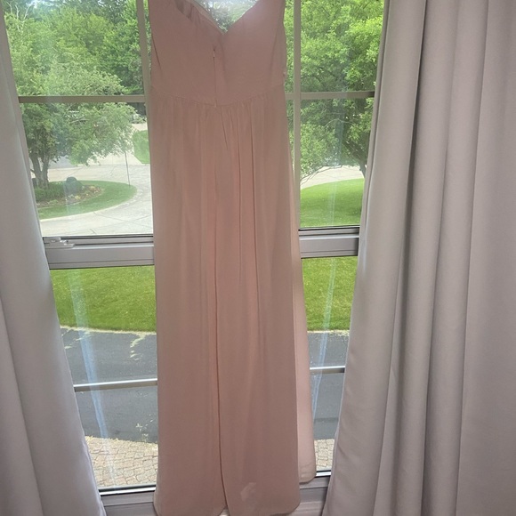 Strapless Georgette A-Line Gown
SOCIAL BRIDESMAIDS size 8 - Picture 5 of 7